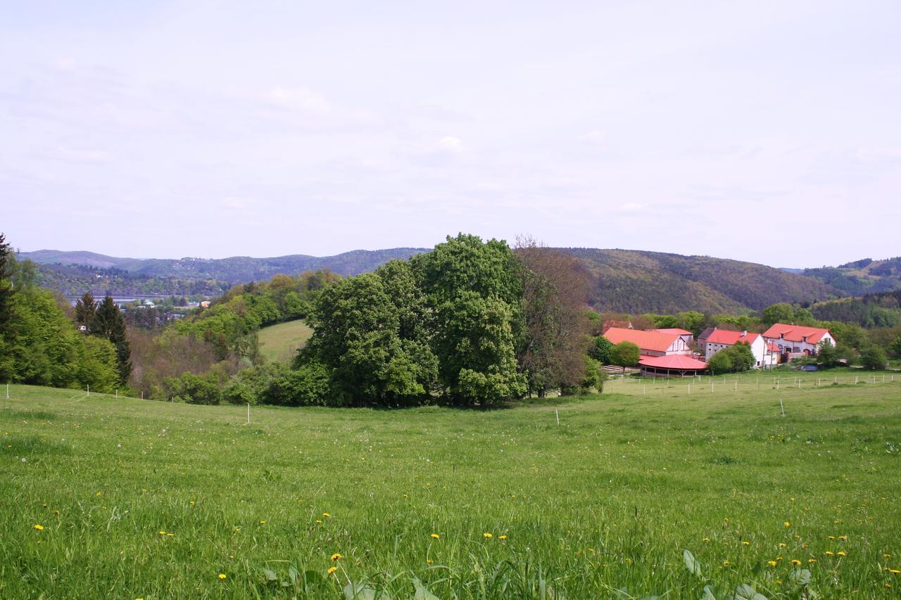 Statek Malcany Cim Экстерьер фото